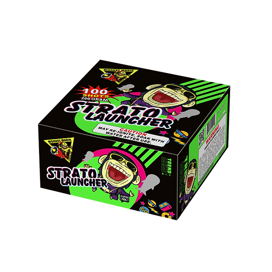 100 Shot Strato Launcher
