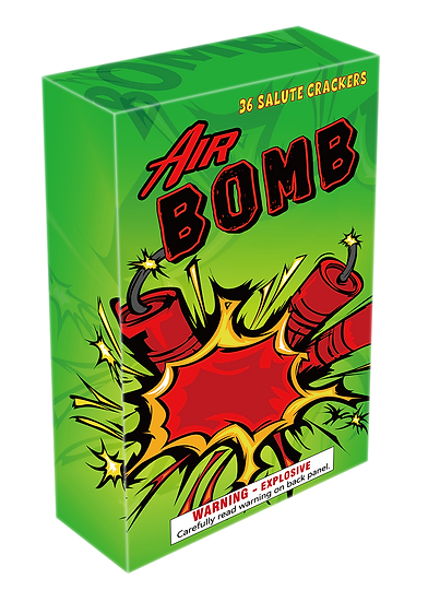 Air Bomb Salute Fire Cracker