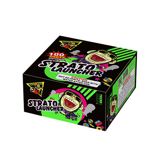 100 Shot Strato Launcher
