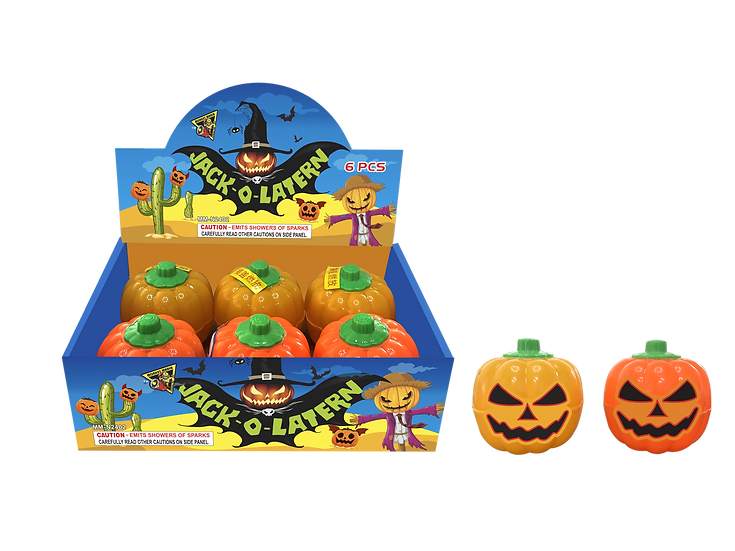 Jack-O-Lantern