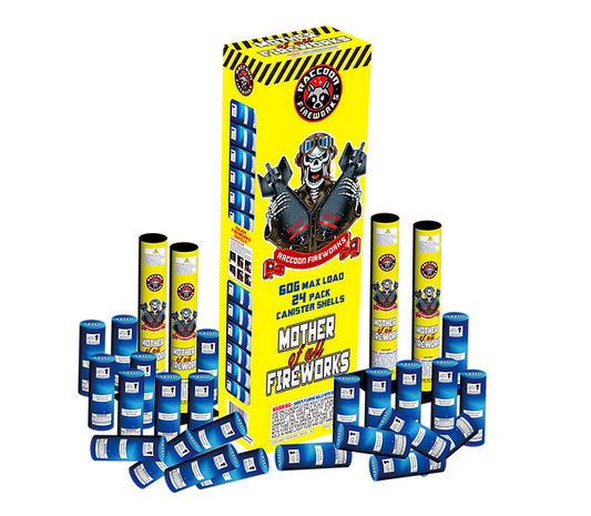 4" Mother Of All Fireworks