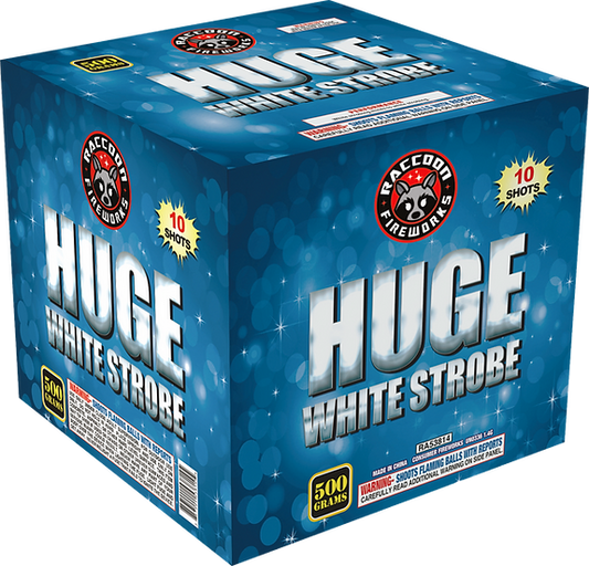 Huge White Strobe
