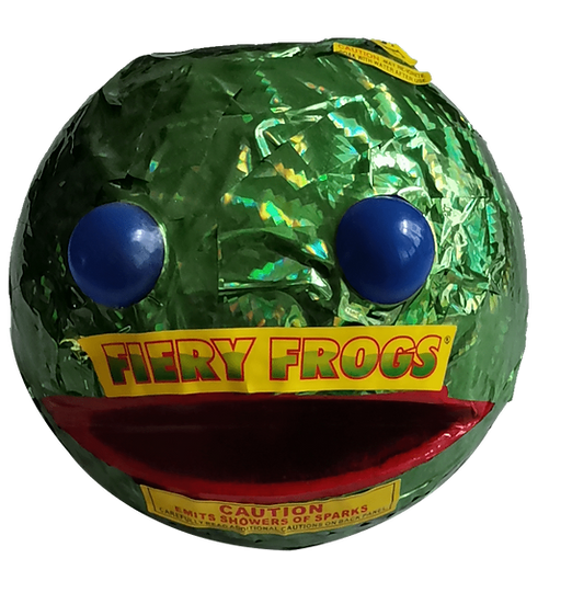 Frog Bomb