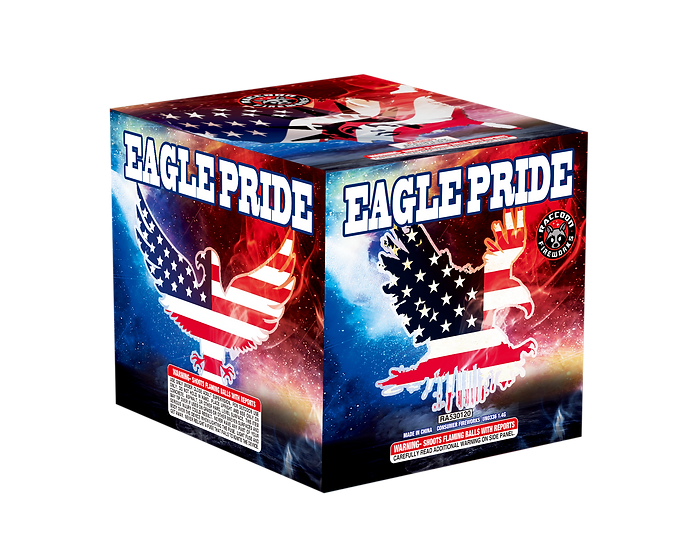 Eagle Pride