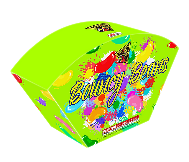 Bouncy Beans