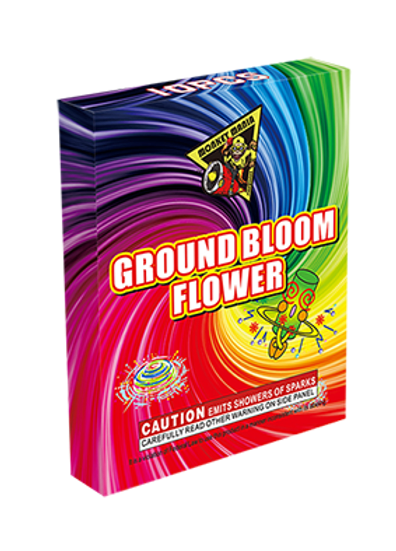Ground Bloom Flower