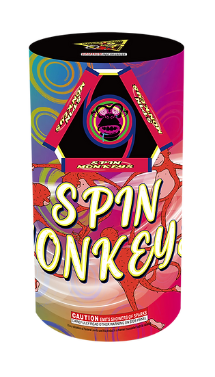 Spin Monkey