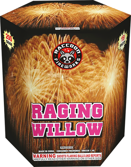 Raging Willow