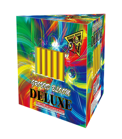 Ground Bloom Deluxe