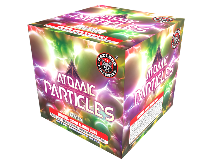 Atomic Particles