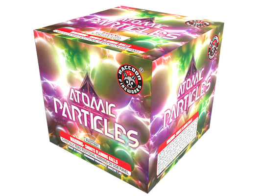 Atomic Particles