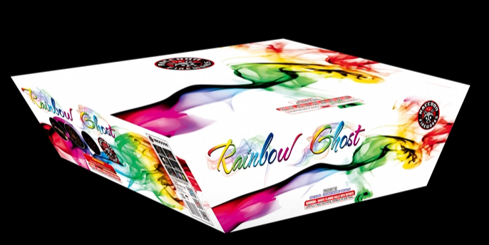 Rainbow Ghost